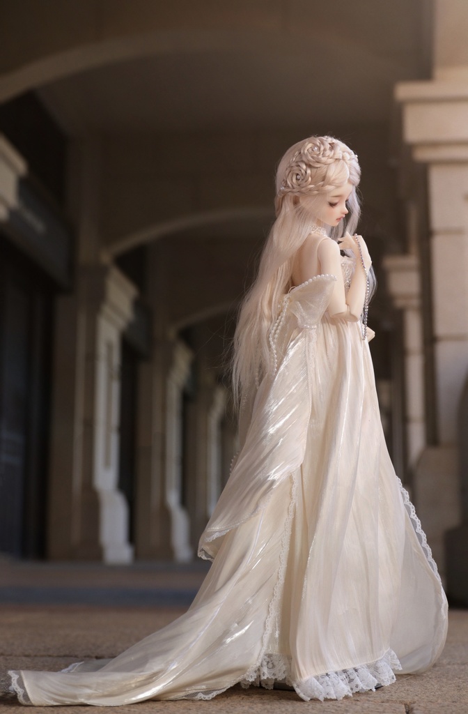 「オーダーメイド」月紗流れ光(1/3・1/4ドール共通)