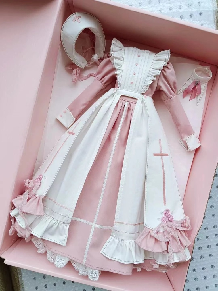 マリアの夕祷 (1/4ドール共通)期間限定予約