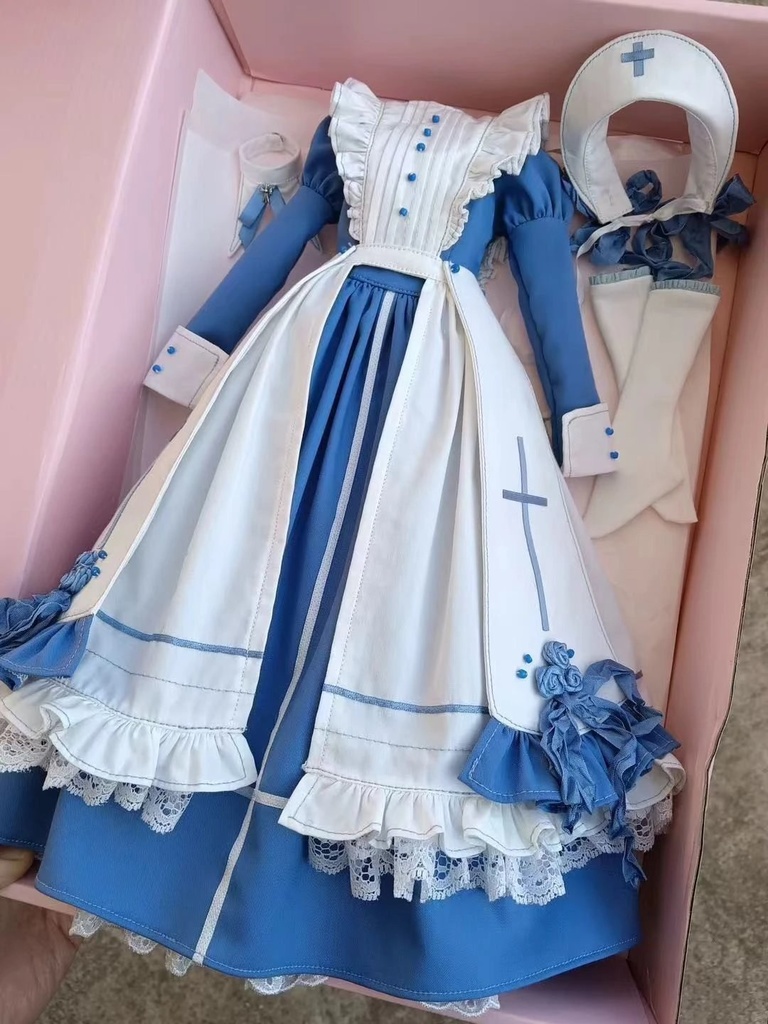 マリアの夕祷 (1/4ドール共通)期間限定予約