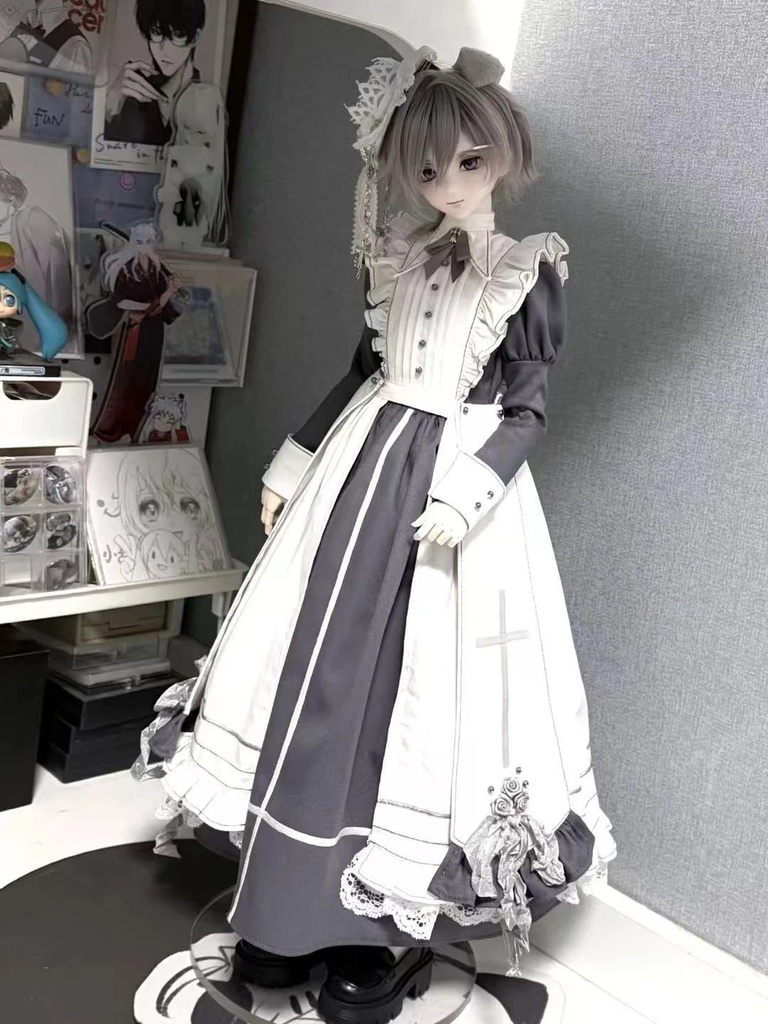 マリアの夕祷 (1/4ドール共通)期間限定予約