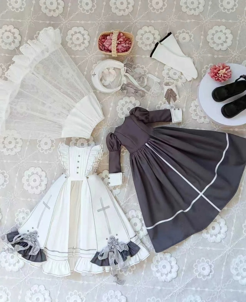 マリアの夕祷 (1/4ドール共通)期間限定予約