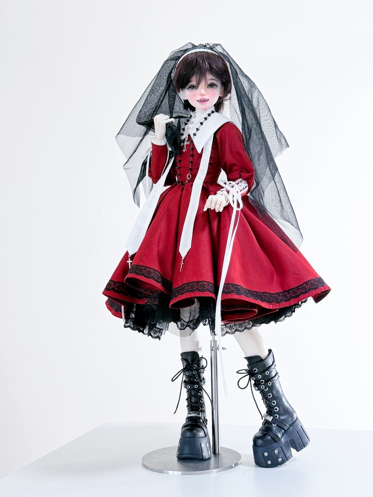 聖職メイド(1/4ドール共通)期間限定予約