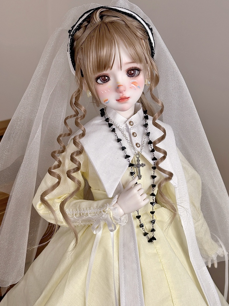 聖職メイド(1/4ドール共通)期間限定予約