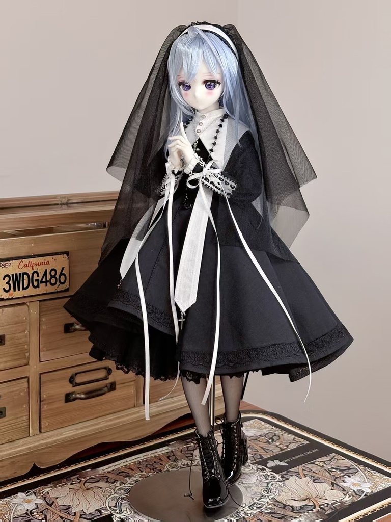 聖職メイド（1/4ドール共通）期間限定予約