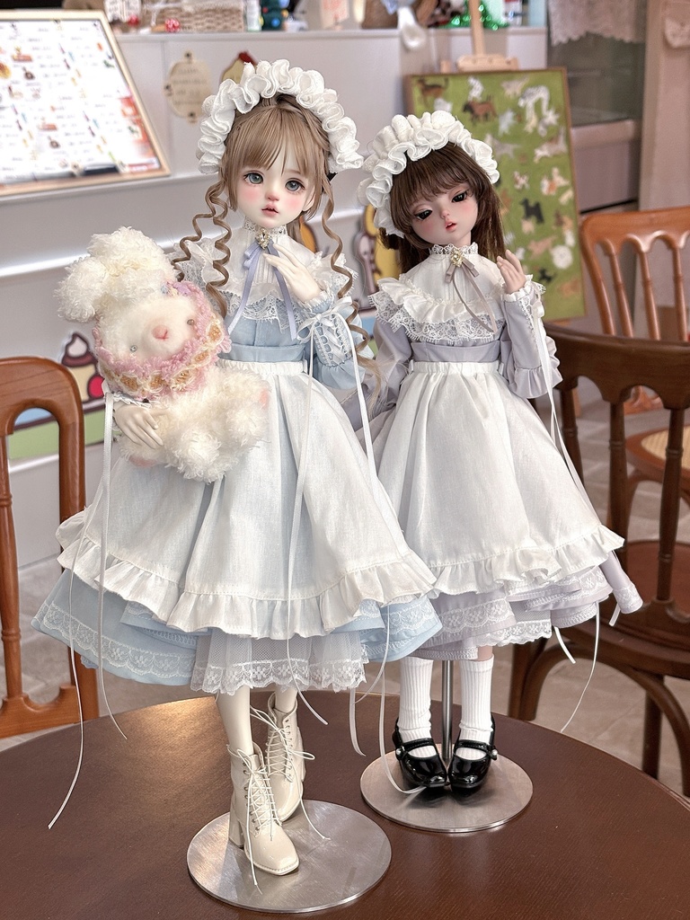 聖職メイド(1/4ドール共通)期間限定予約