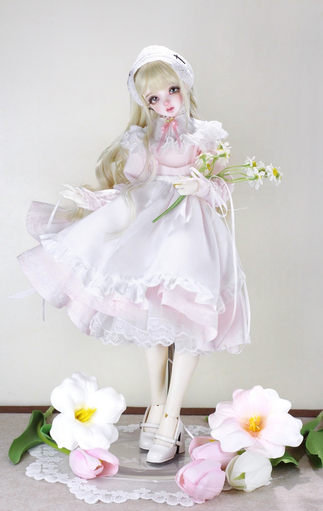 聖職メイド(1/4ドール共通)期間限定予約