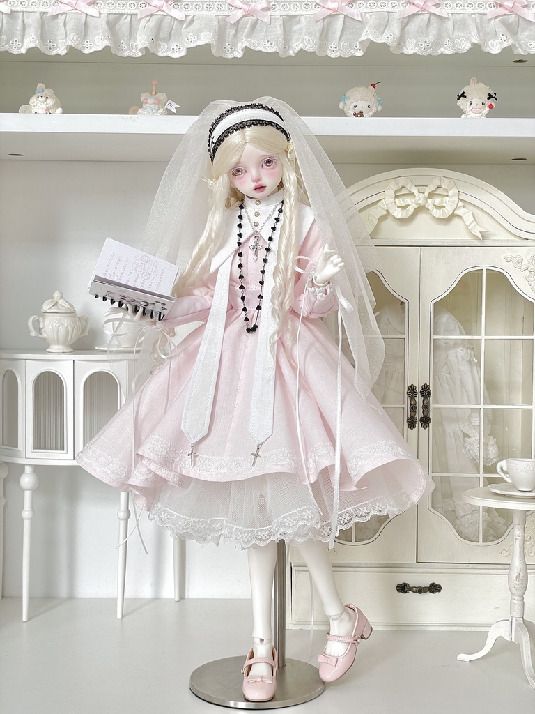 聖職メイド(1/4ドール共通)期間限定予約