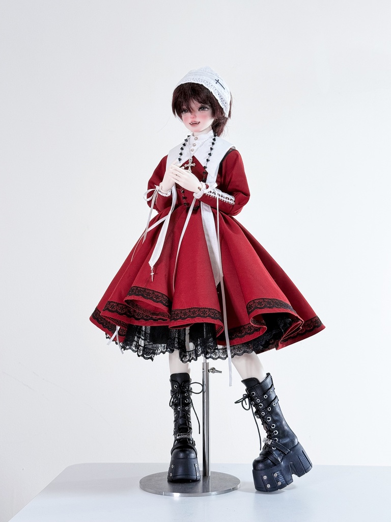 聖職メイド(1/4ドール共通)期間限定予約