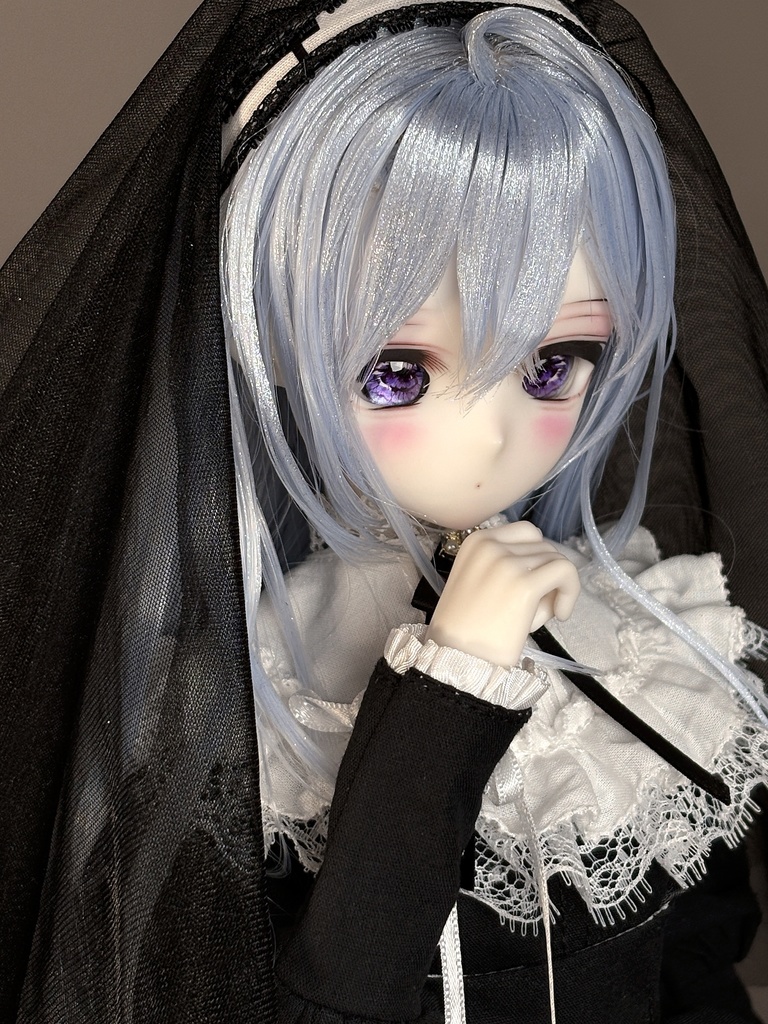 聖職メイド(1/4ドール共通)期間限定予約