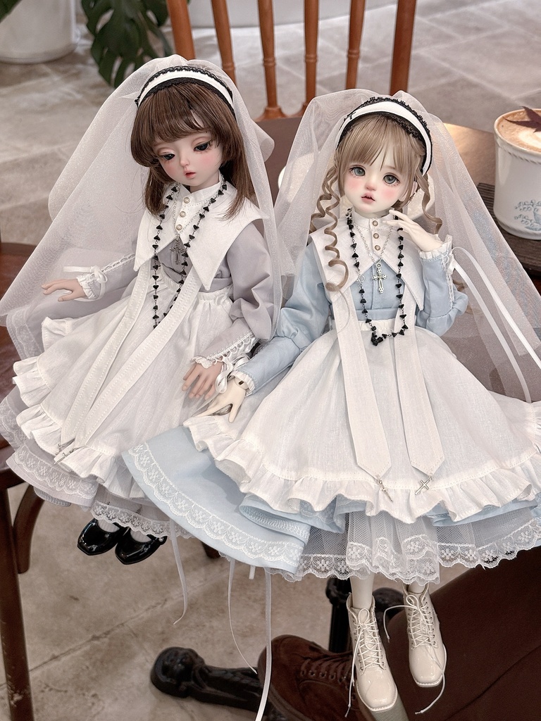 聖職メイド(1/4ドール共通)期間限定予約