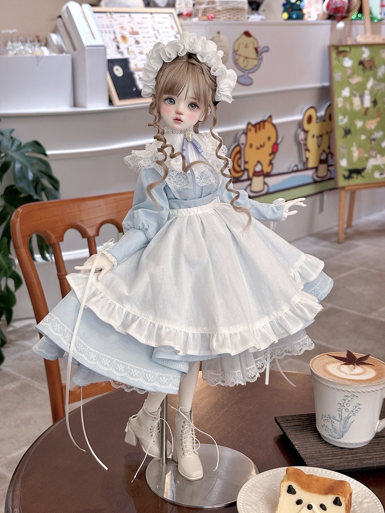 聖職メイド(1/4ドール共通)期間限定予約