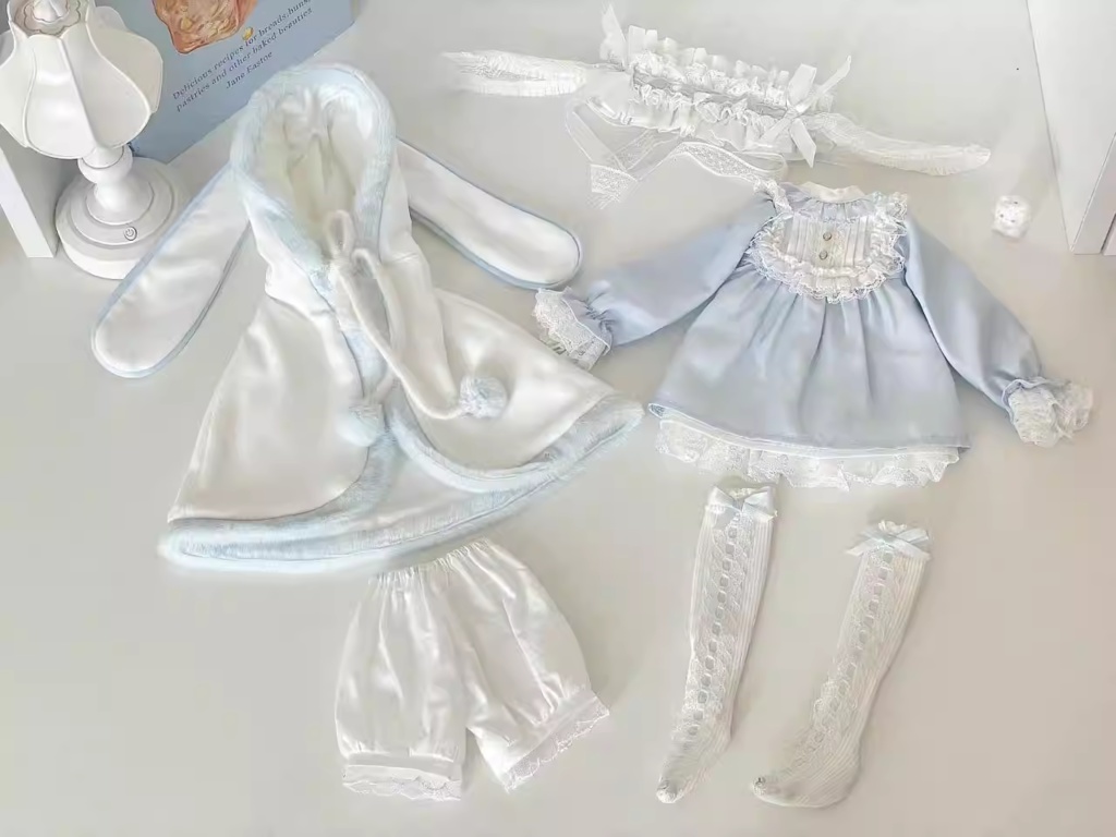 綿々冬序(1/4ドール共通)期間限定予約