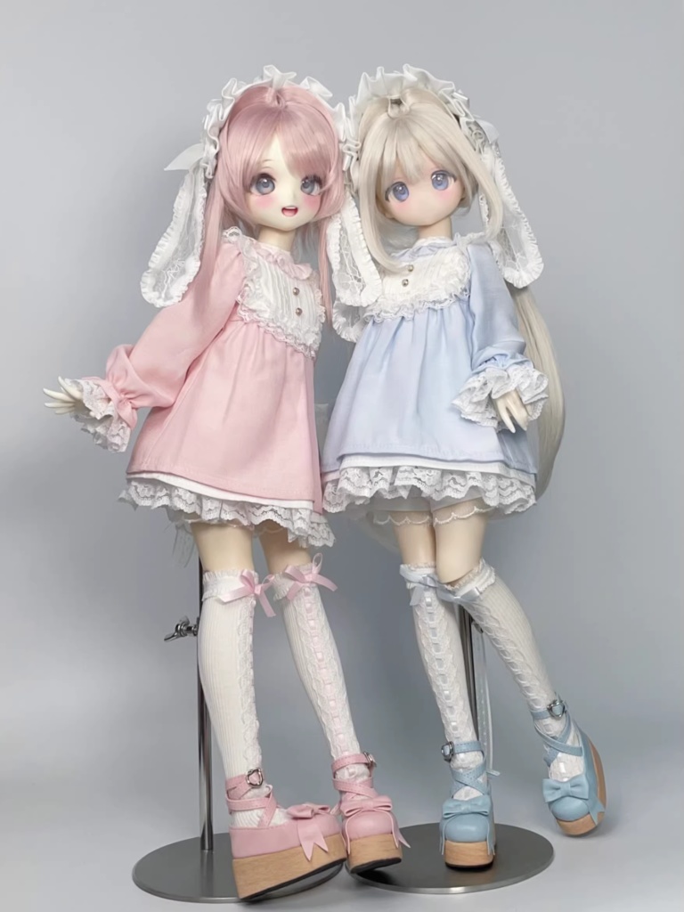 綿々冬序(1/4ドール共通)期間限定予約