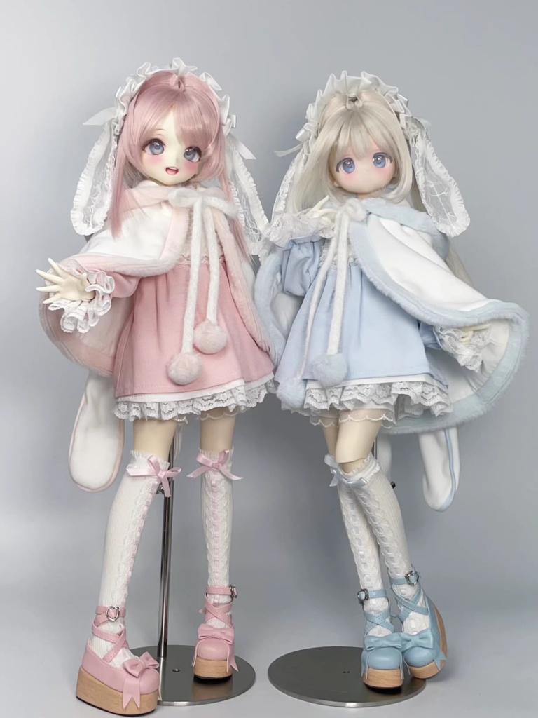 綿々冬序（1/4ドール共通）期間限定予約