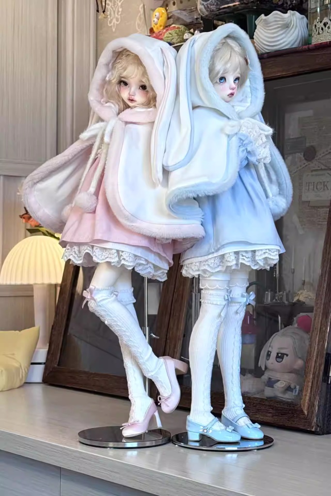 綿々冬序(1/4ドール共通)期間限定予約