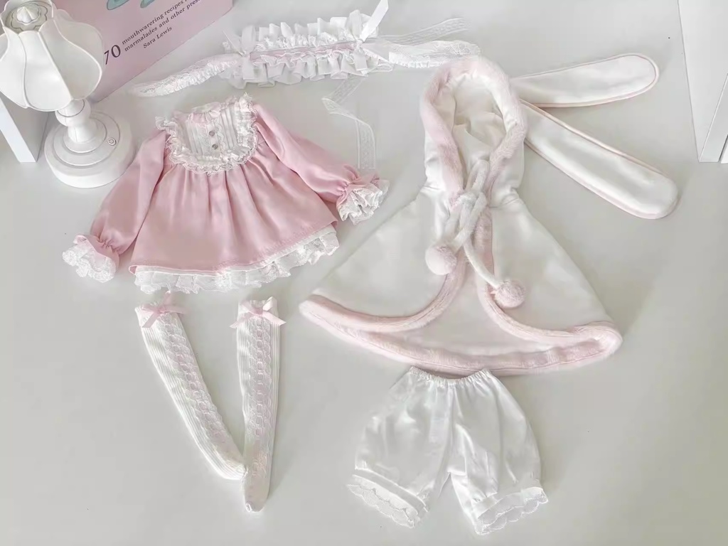 綿々冬序(1/4ドール共通)期間限定予約