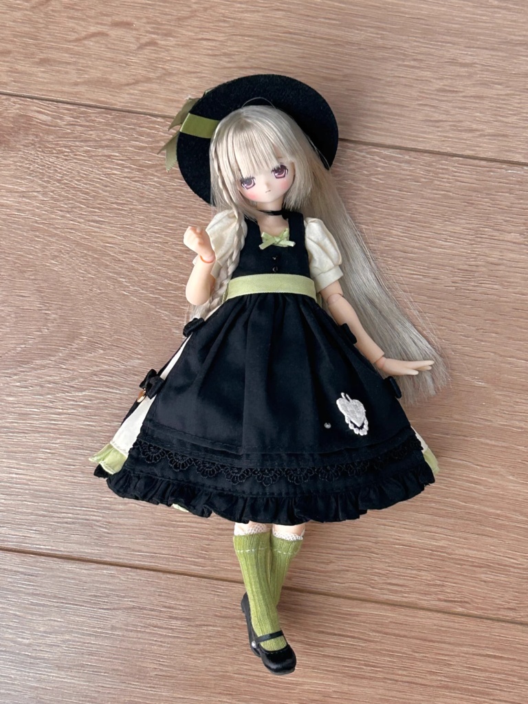 春のピクニック(Azoneドール) 期間限定予約