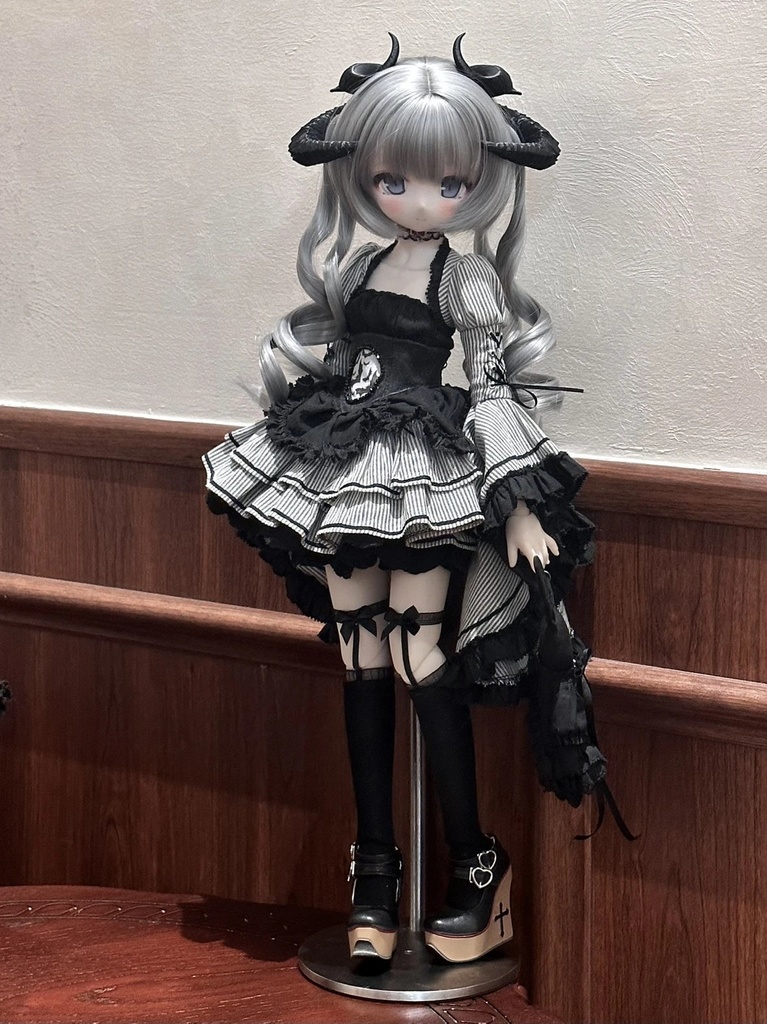 小さな蝙蝠(1/4ドール共通)期間限定予約