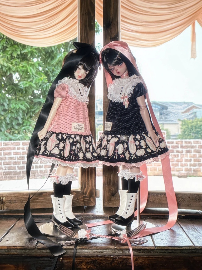 食器箱ちゃん(1/4ドール共通)期間限定予約