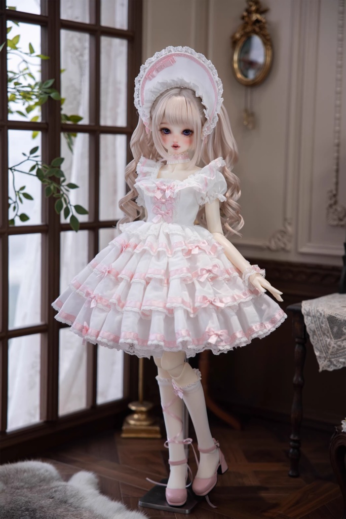 シュガーフロスト物語(SDGRドール)期間限定予約(1 月 26 日)