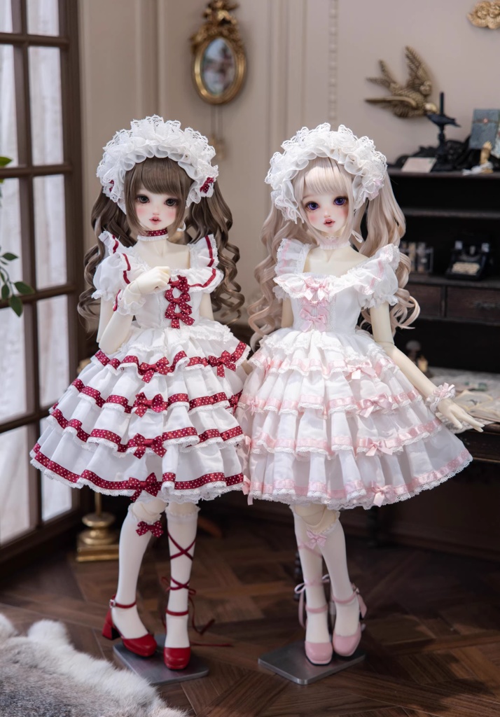 シュガーフロスト物語(SDGRドール)期間限定予約(1 月 26 日)