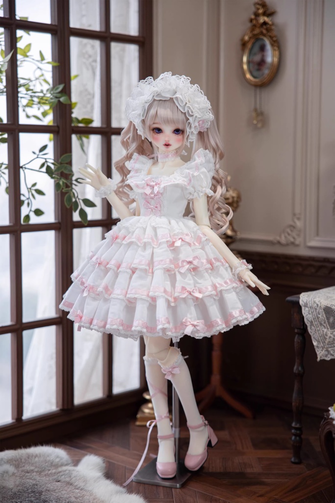 シュガーフロスト物語(SDGRドール)期間限定予約(1 月 26 日)