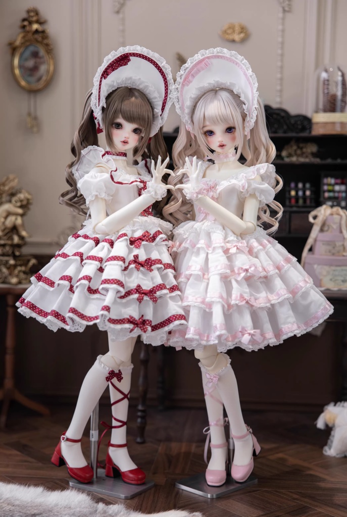 シュガーフロスト物語（SDGRドール）期間限定予約（1 月 26 日）