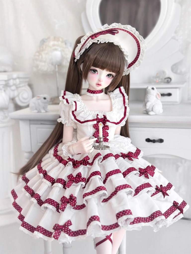 シュガーフロスト物語(SDGRドール)期間限定予約(1 月 26 日)