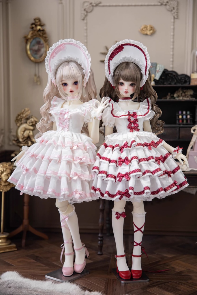 シュガーフロスト物語(SDGRドール)期間限定予約(1 月 26 日)