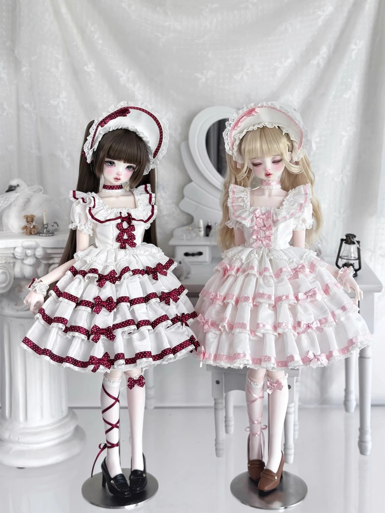 シュガーフロスト物語(SDGRドール)期間限定予約(1 月 26 日)