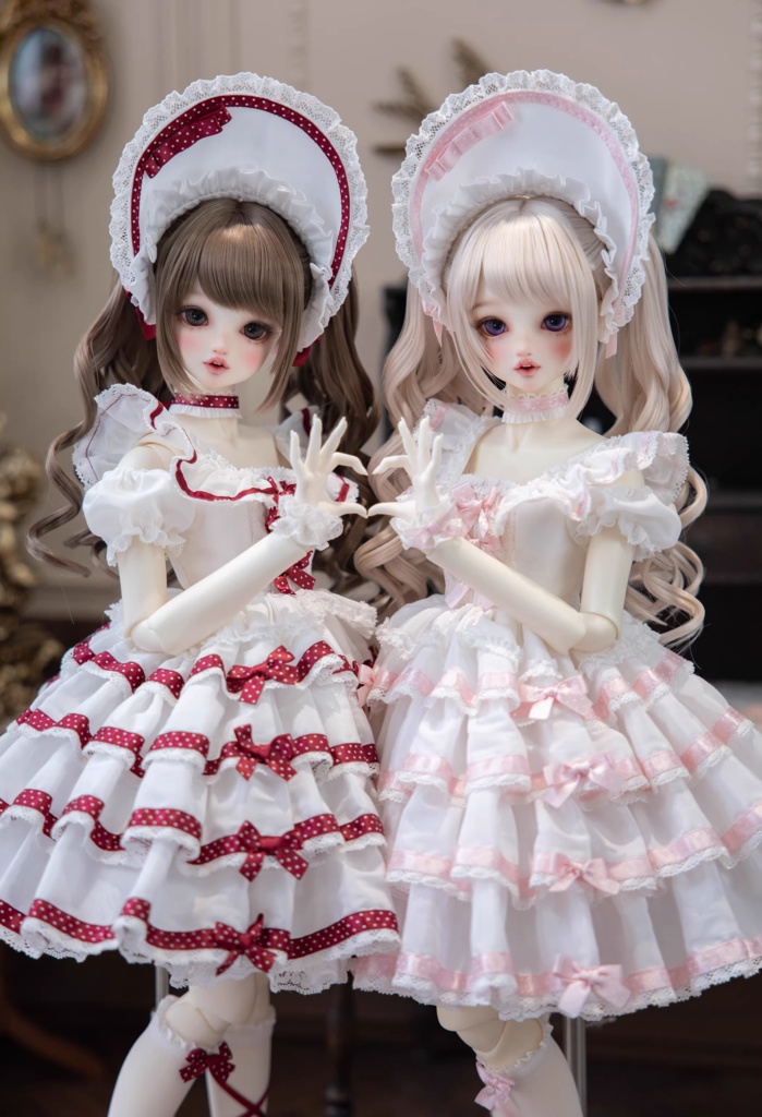 シュガーフロスト物語(SDGRドール)期間限定予約(1 月 26 日)