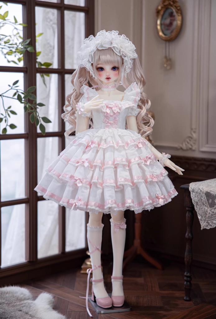 シュガーフロスト物語(SDGRドール)期間限定予約(1 月 26 日)