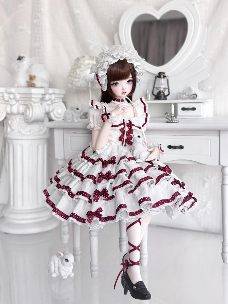 シュガーフロスト物語(SDGRドール)期間限定予約(1 月 26 日)