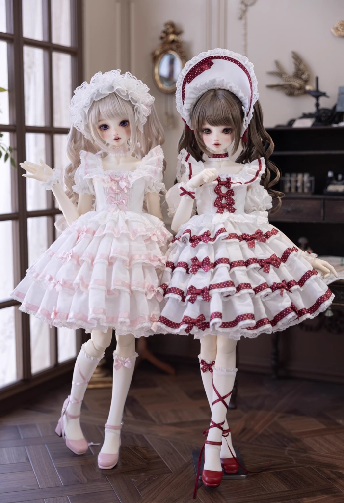 シュガーフロスト物語(SDGRドール)期間限定予約(1 月 26 日)