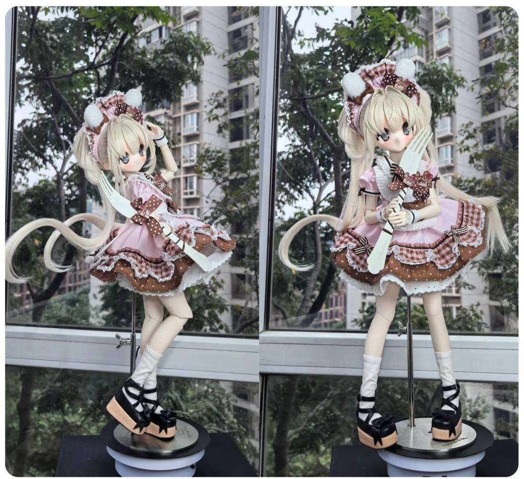 「即納」スイートバニーフェス(1/6・kumako・1/4ドール共通)