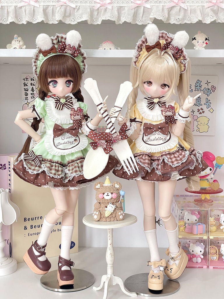 「即納」スイートバニーフェス(1/6・kumako・1/4ドール共通)