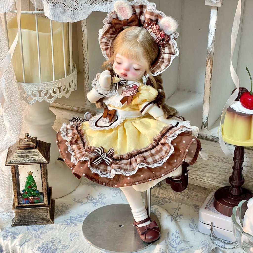 「即納」スイートバニーフェス(1/6・kumako・1/4ドール共通)