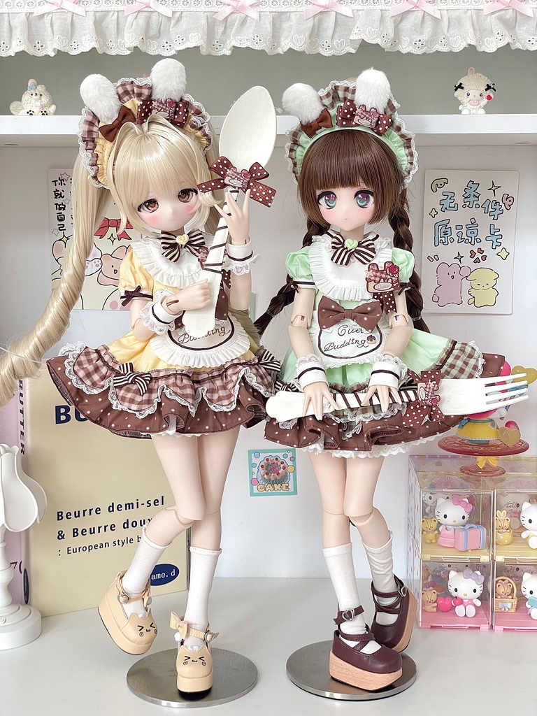 「即納」スイートバニーフェス(1/6・kumako・1/4ドール共通)