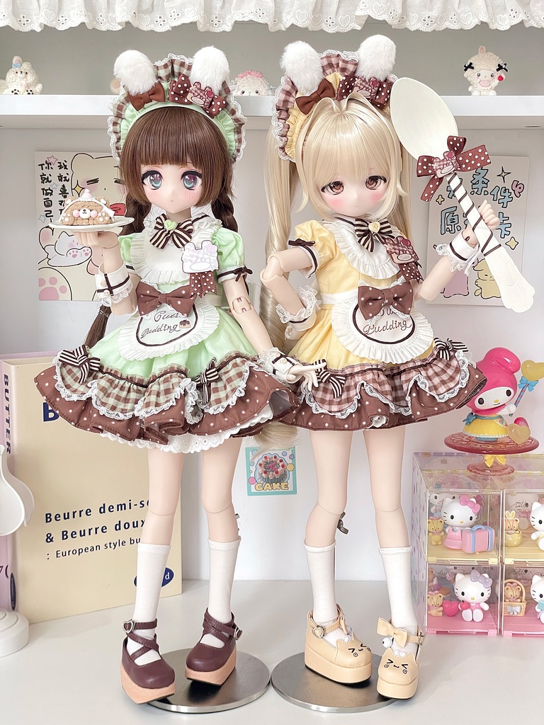 「即納」スイートバニーフェス(1/6・kumako・1/4ドール共通)