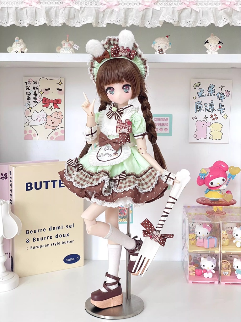 「即納」スイートバニーフェス(1/6・kumako・1/4ドール共通)