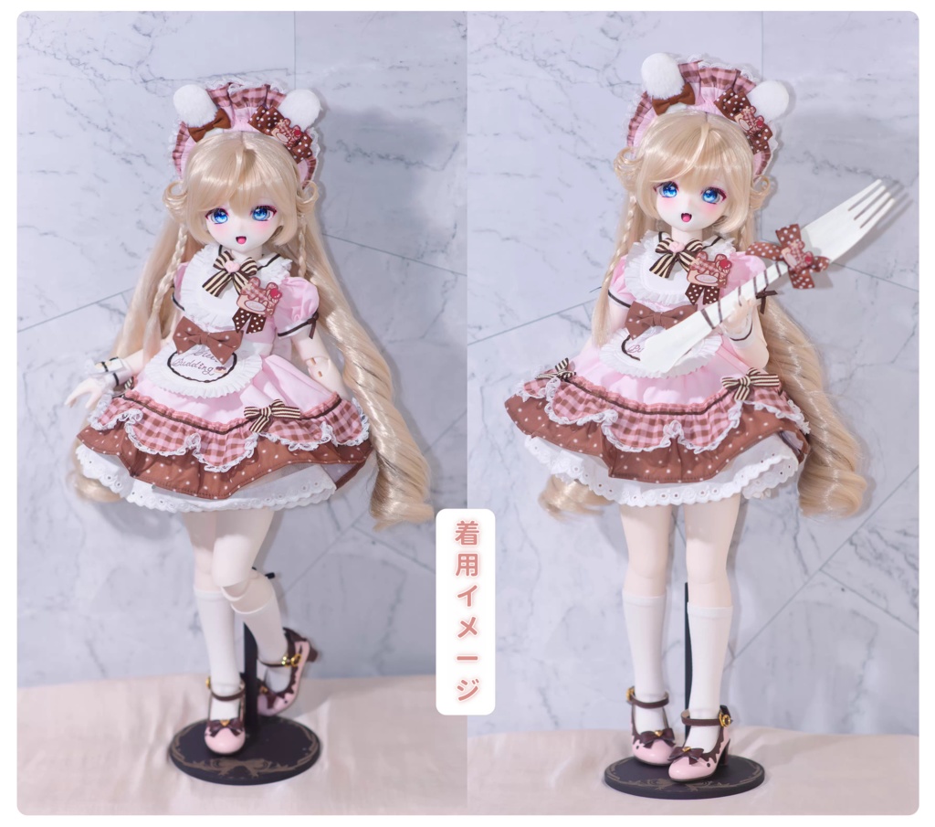 「即納」スイートバニーフェス(1/6・kumako・1/4ドール共通)