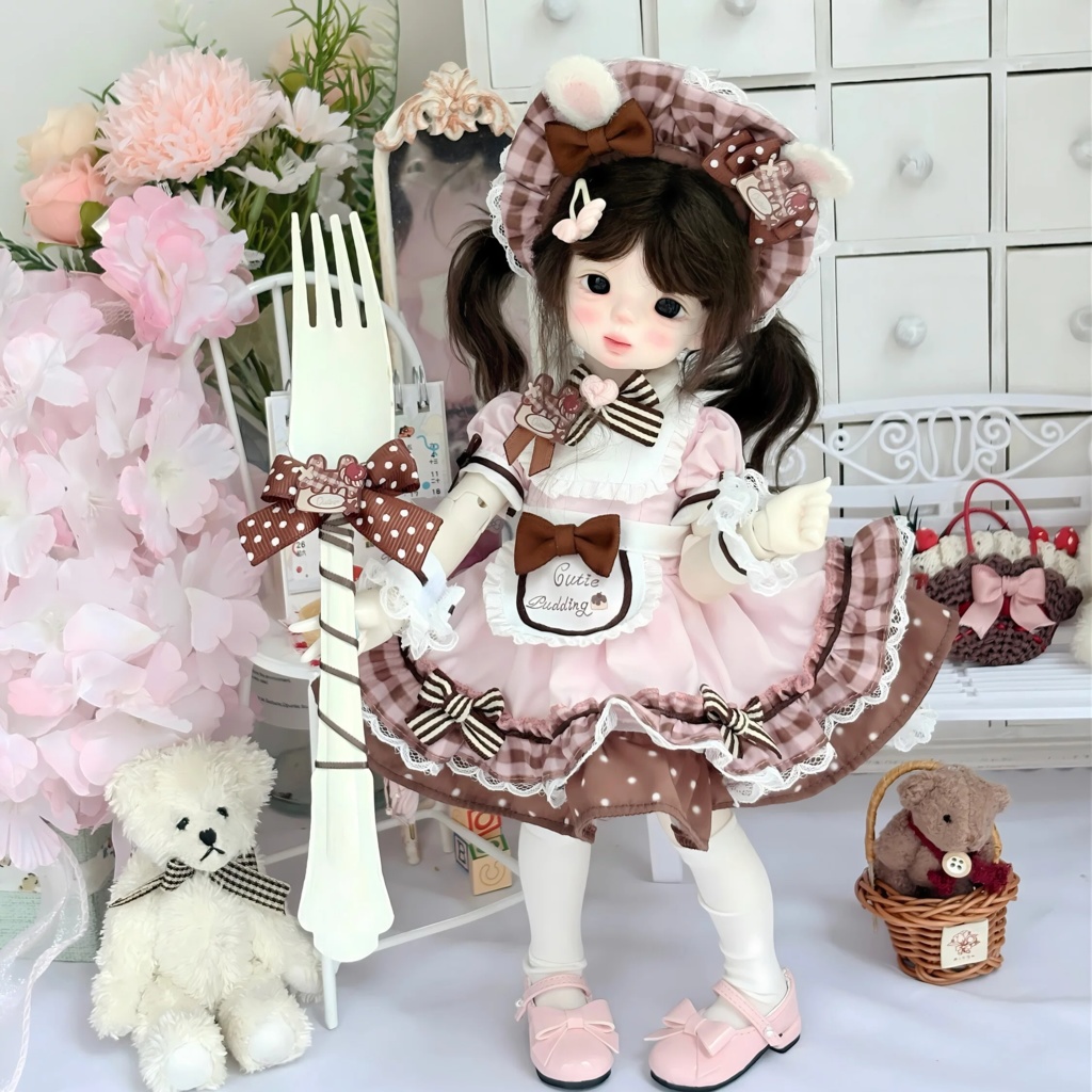 「即納」スイートバニーフェス(1/6・kumako・1/4ドール共通)