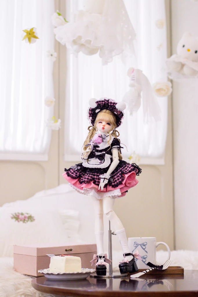 「即納」スイートバニーフェス(1/6・kumako・1/4ドール共通)