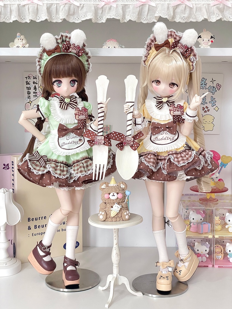 「即納」スイートバニーフェス(1/6・kumako・1/4ドール共通)