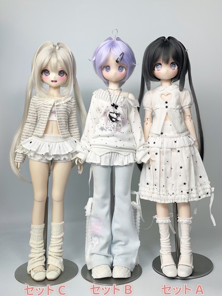 おうち乙女日和 (1/4ドール共通) 期間限定予約