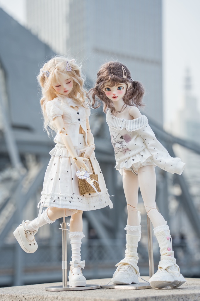 おうち乙女日和 (1/4ドール共通) 期間限定予約