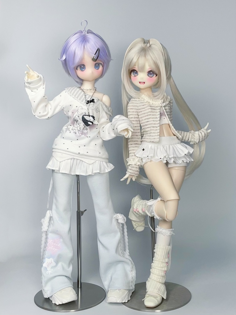 おうち乙女日和 (1/4ドール共通) 期間限定予約