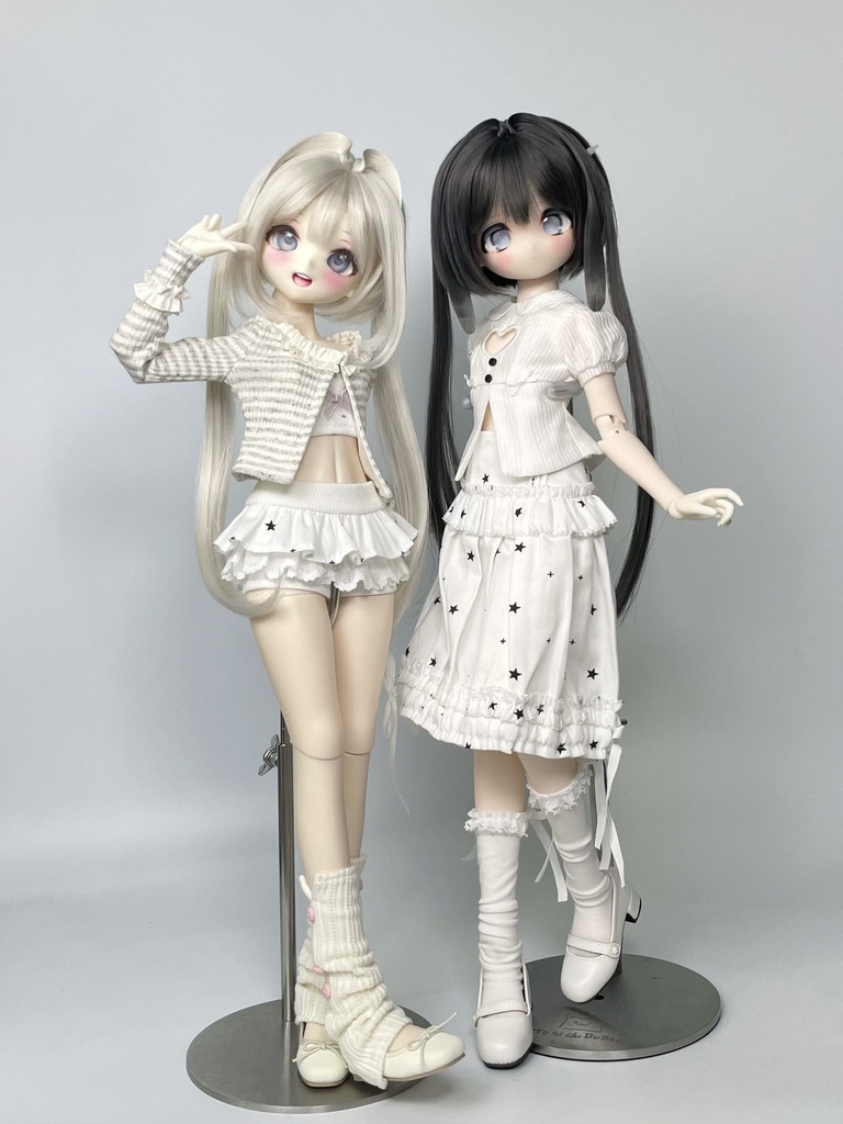 おうち乙女日和 (1/4ドール共通) 期間限定予約