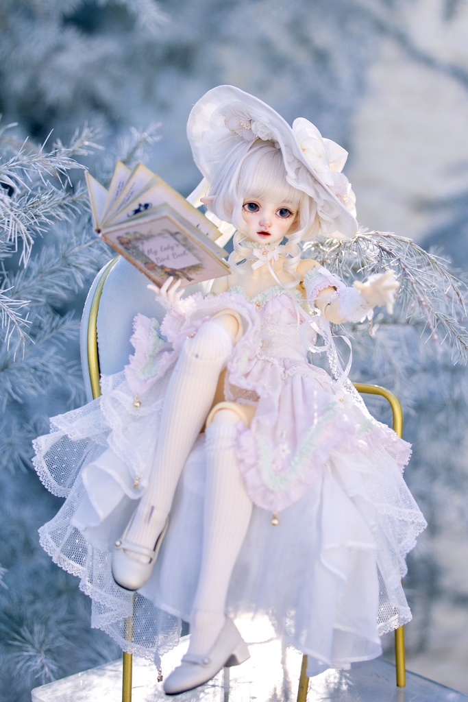 霜月せいれい (1/4ドール共通) 期間限定予約