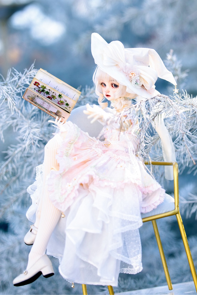 霜月せいれい (1/4ドール共通) 期間限定予約